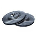 Bremseskive MAXGEAR 19-4689