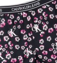 Calvin Klein ShortSvart m. Blomster   Calvin Klein   16 år 176   Shorts