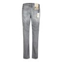 Jacob Cohën, Herre, Jeans, Grå, W37,