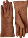 Hestra Elisabeth suede 7 brun dame