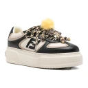 Fendi Dame Sko Flerfarget 39 EU,