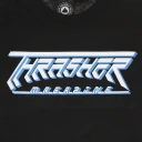 Thrasher Herre Topper Svart S,