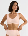 sloggi Sloggi Zero Feel 2.0 Bralette   Pink   S PLUS