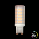 Unison LED pære G9 4W 2700K Matt 3 trinns Dimbar med Minne