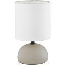 Trio Lighting Luci bordlampe cappuccino