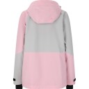 SLOPE Zuko Skijakke Dame Lyserosa 2XS