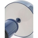 Tom Dixon - Bell Portable Bordlampe H28 IP44 Indigo - Lampemesteren