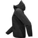 Arc"teryx Gamma Lightweight Hoody Dame Black S
