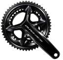 Shimano Dura Ace R9200 12 Speed Kranksett 170mm. 54/40T