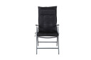 Venture Home Cushio hagepute til 5 pos. stol svart . 1648463-02-0 1648463-01-0