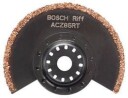 Bosch 85 mm Starlock Carbide-Riff Segmentsagblad for Metall