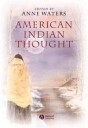 Waters, A American Indian Thought – Philosophical Essays