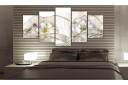 Bilde Aphrodite's Flowers 200x100 Artgeist sp. z o. o.