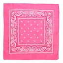 Bandana Rosa