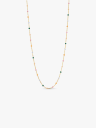 ENAMEL Copenhagen Lola Necklace Flerfarget ONE SIZE