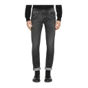 Dondup Herre Jeans Svart W35,