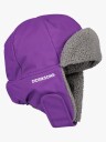 Didriksons Biggles Cap 6 Royal Purple Royal Purple 54