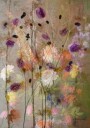Dreamy Floral Garden Plakat / 30x40