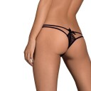 Obsessive Intensa G-String        - Svart - S/M