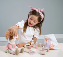 Tender Leaf Spa Retreat Set - Pink - ONE SIZE