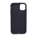 FERRELLI IPHONE 11/XR SILIKON DEKSEL, SVART