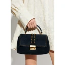Michael Kors Dame Vesker Svart ONE SIZE,