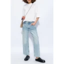 Anine Bing Dame Jeans Blå W29,