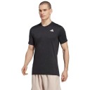 Adidas Tennis Freelift Padel og tennis T skjorte herre