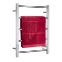 Smedbo Dry FK705 håndkletørker, 500 x 689 mm, krom