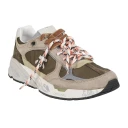 Premiata Dame Sko Grønn 37 EU,