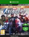 Square Enix Avengers Earth's Mightiest Edition Xbox One Spill