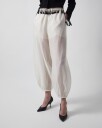 By Malene Birger Dame Bukser Hvit S,