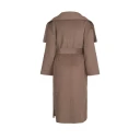 Clermonte Dame Frakker Brun M,