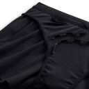 Nike AeroSwift Dri-FIT ADV Shorts Herre Black/Summit White M