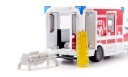 Siku 1:50 Ambulance Mercedes 313-2115