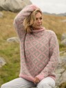 Viking Garn 2519-7A Veslemøy Genser