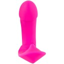 Sweet Smile Fjernstyrt Trusevibrator        - Rosa