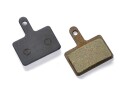 BikePartner Discpad bremsekloss til Shimano skivebremse M515/525/465/475/495