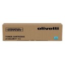Olivetti B1027 Tonerkassett cyan 26.000 sider