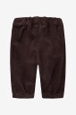 Name it baby - Bukser Nbmomega Cord Pant - Rød