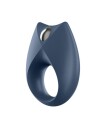 Satisfyer Royal One Vibrerende Penisring      - Mørke blå
