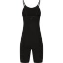 Athlecia Camila W Short Unitard - Black - 44