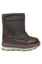 Mikk line Winter Boot Padded   Brown   34