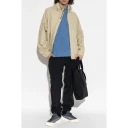 Moncler Herre Jakker Beige 2XL,