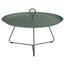 Houe Eyelet sidebord 70 cm Furugrønn
