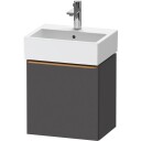 Duravit D-Neo underskap, 43,4x32,2 cm, matt grå