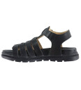 Bisgaard Black Bera Sandal 37