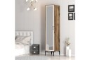 Kumsal Garderobe 40 cm - Hvit