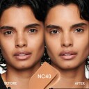 MAC Studio Fix Fluid Foundation SPF 15 NC40 30ml - Matt, Oljefri, Fuktighetsgivende
