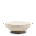 Riviera Maison Jimbaran Sofabord Ø80 cm